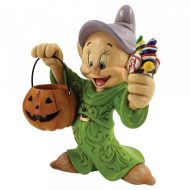 Walt Disney Cucciolo Allegro collezionista di caramelle – Statuina dolcetto o scherzetto