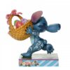 Walt Disney Stitch che scappa con il cesto di Pasqua - immagine 4