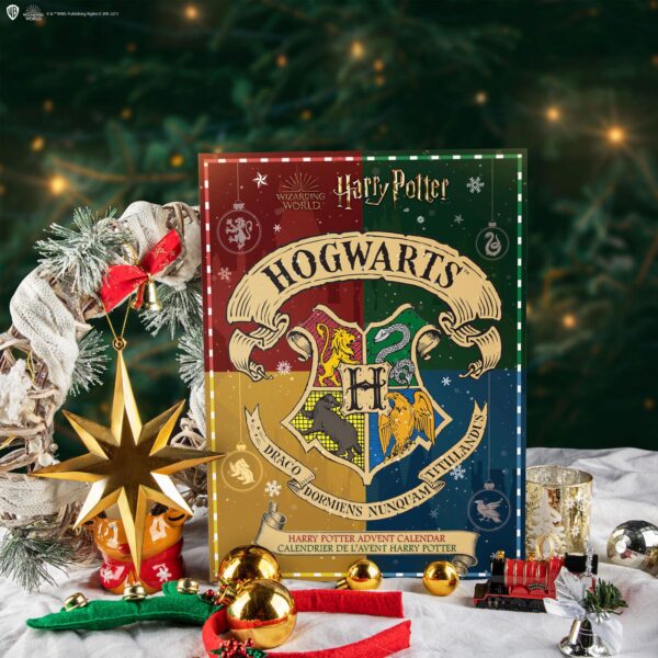 Harry Potter Calendario dell’Avvento 2022