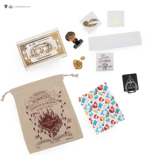 Harry Potter Calendario dell'Avvento 2022 - immagine 5