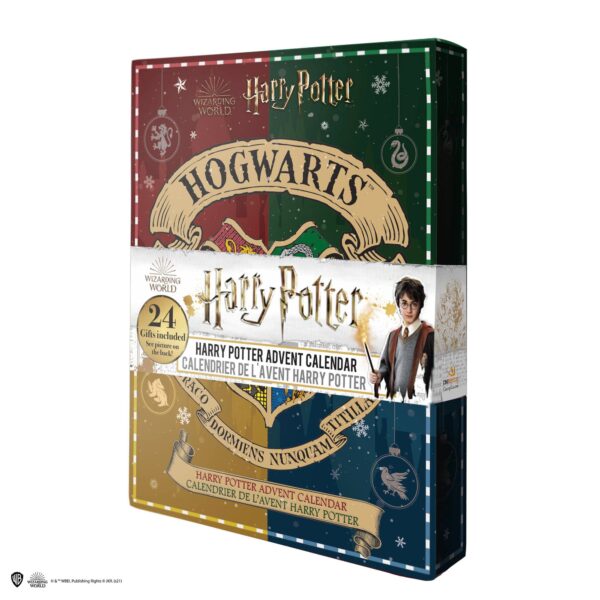 Harry Potter Calendario dell'Avvento 2022 - immagine 6