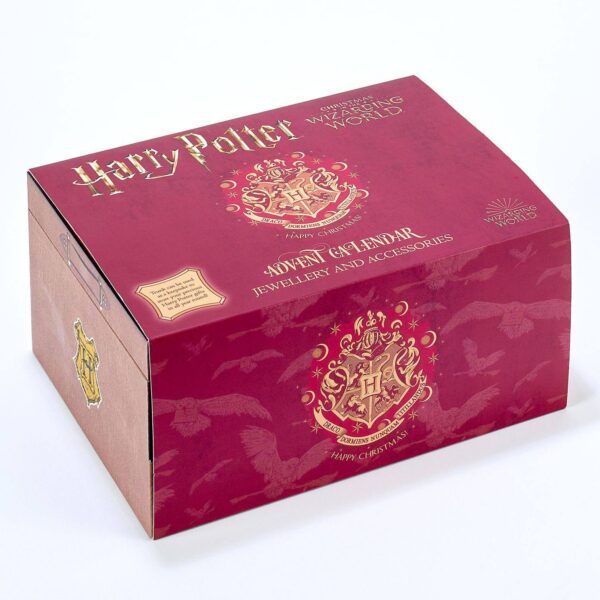 Harry Potter Calendario dell'Avvento dei gioielli di Harry Potter 2022 - immagine 4