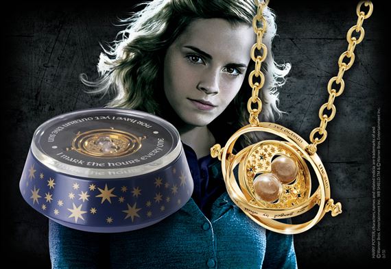 Harry Potter Giratempo di Hermione Time Turner Edizione speciale