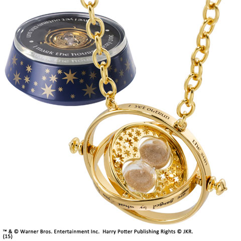 Harry Potter Giratempo di Hermione Time Turner Edizione speciale