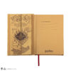 Harry Potter Notebook A5 Marauder’s Map Cancelleria quaderno harry potter - immagine 8