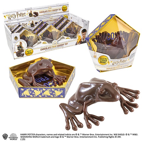 Harry Potter Replica replica della Rana di cioccolato