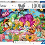 Disney Collector’s Edition Jigsaw Puzzle Alice nel Paese delle Meraviglie