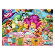 Disney Collector’s Edition Jigsaw Puzzle Alice nel Paese delle Meraviglie