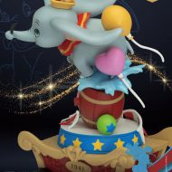 Disney Classic Animation Dumbo Series D-Stage PVC Diorama Diorami Disney