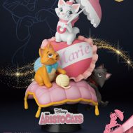 Disney Classic Animation Marie Series D-Stage PVC Diorama