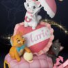 Disney Classic Animation Marie Series D-Stage PVC Diorama - immagine 4
