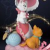 Disney Classic Animation Marie Series D-Stage PVC Diorama - immagine 3