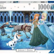 Puzzle Disney Frozen Il regno di ghiaccio