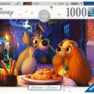 Puzzle Disney Lilli e il vagabondo