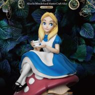 Alice nel Paese delle Meraviglie Statua Artigianale Alice 36 cm