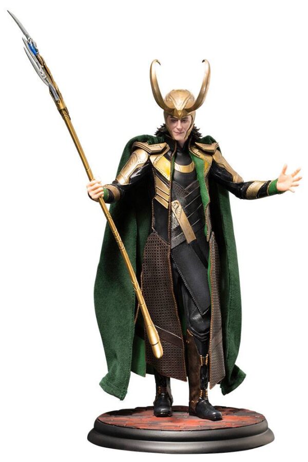 Avengers Endgame Loki