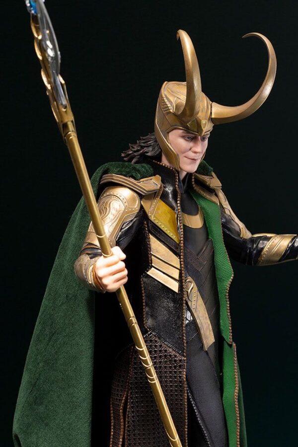 Avengers Endgame Loki