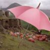 Replica dell’ombrello di Rubeus Hagrid - Harry Potter - immagine 2