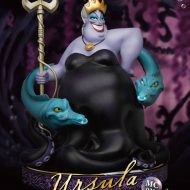 Walt Disney Statua Ursula La Sirenetta Master Craft