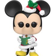 Disney funko Holiday POP Vinile Figura Minnie