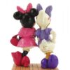 Walt Disney jim Shore Minnie e Daisy Paperina fashion - immagine 2