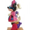 Walt Disney jim Shore Minnie e Daisy Paperina fashion - immagine 4