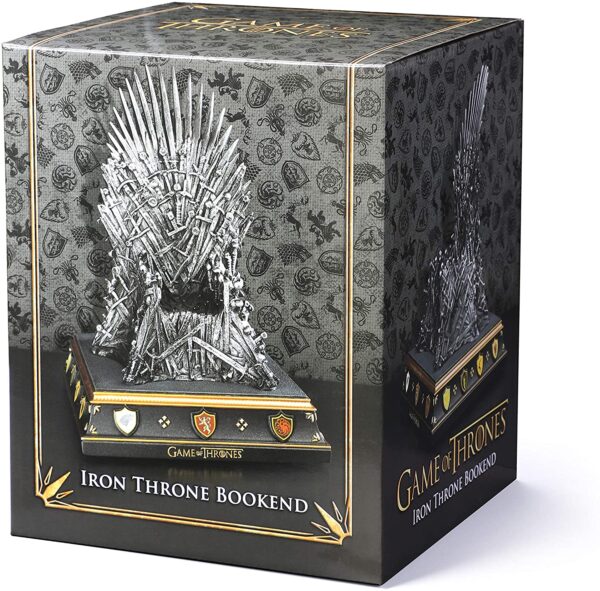 Game of Thrones – Reggilibri il Trono di Spade