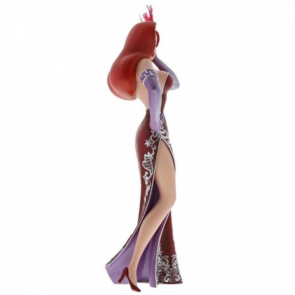 Walt Disney Showcase Jessica Rabbit Figurine - immagine 4