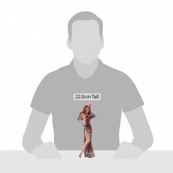 Walt Disney Showcase Jessica Rabbit Figurine - immagine 6