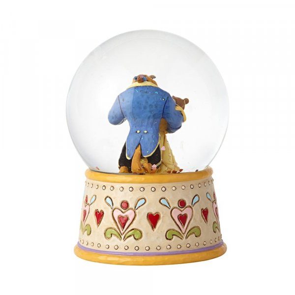 Walt Disney La Bella e la Bestia Waterball - immagine 3