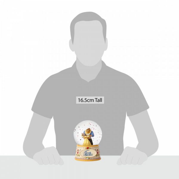 Walt Disney La Bella e la Bestia Waterball - immagine 4