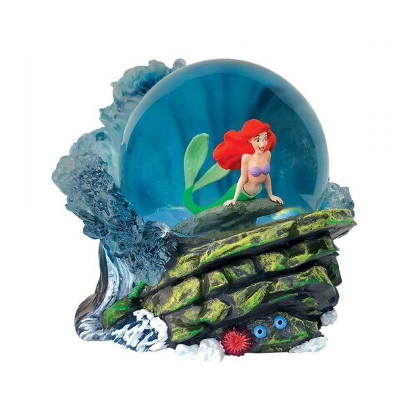 Walt Disney La Sirenetta Ariel Waterball - immagine 6
