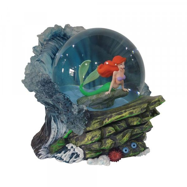 Walt Disney La Sirenetta Ariel Waterball - immagine 5
