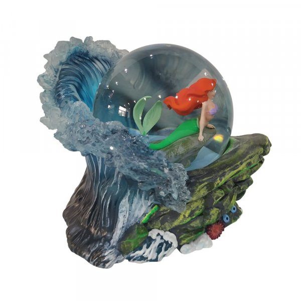 Walt Disney La Sirenetta Ariel Waterball - immagine 4