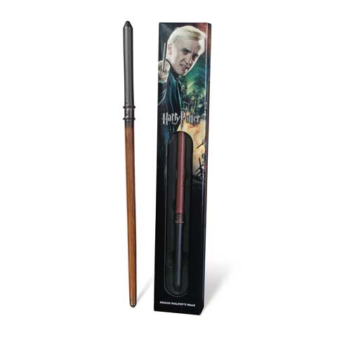 Harry Potter Bacchetta Drago Malefoy Blister