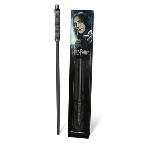 Harry Potter Bacchetta Severus Piton Blister