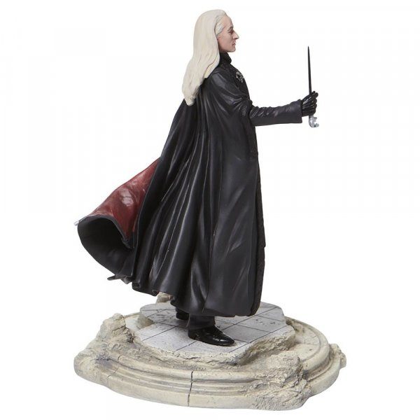 Harry Potter Lucius e Dobby Warner Bros. Entertainment Inc Statue - immagine 5