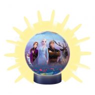 Puzzle 3D Luce notturna Puzzle Ball Frozen 2