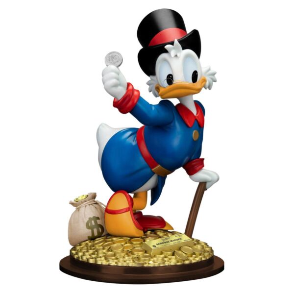 Zio Paperone DuckTales Master Craft Statua