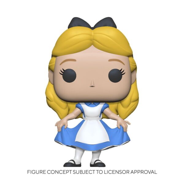 Alice in Wonderland POP! Disney Vinyl Figure