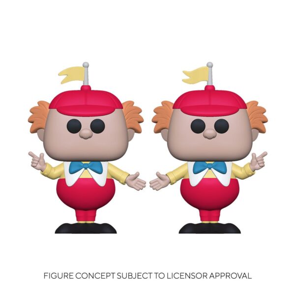 Alice nel paese delle meraviglie funko pop! Tweedle Dee & Dum