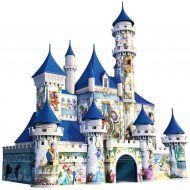 Disney Castello Puzzle 3D
