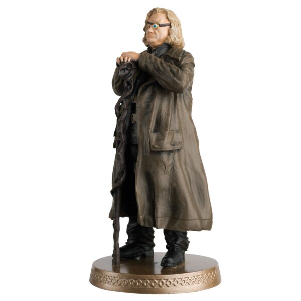 Harry Potter Statuetta di Mad Eye Moody - immagine 7