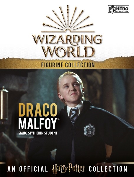 Harry Potter Statuetta in resina di Young Draco Malfoy