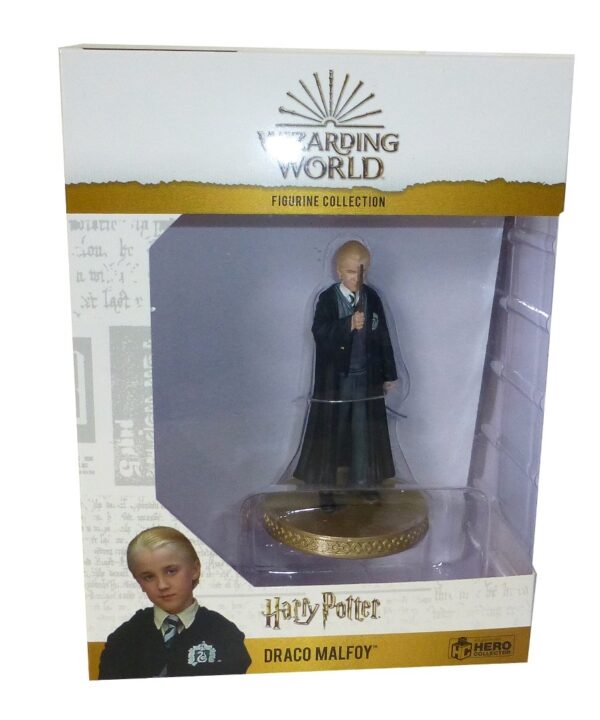 Harry Potter Statuetta in resina di Young Draco Malfoy - immagine 5