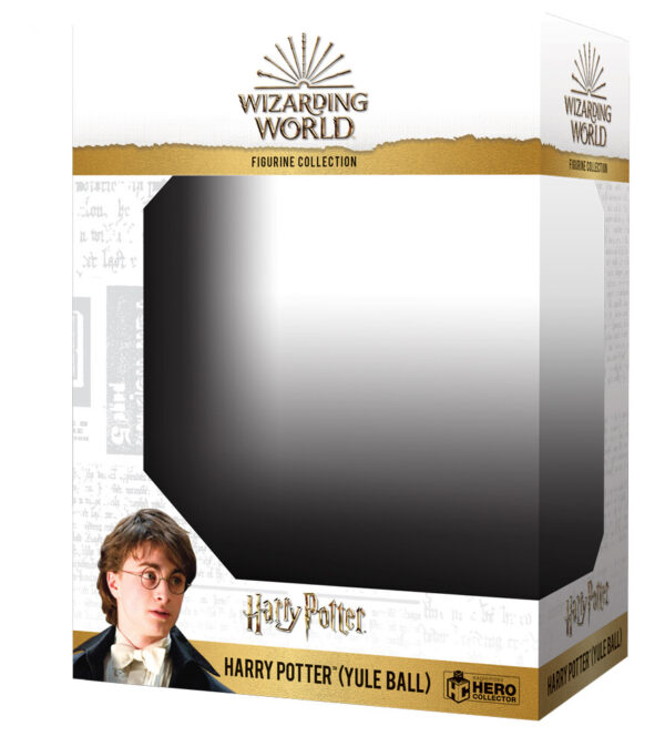 Harry Potter Statuetta in resina di Harry Potter Yule Ball - immagine 4