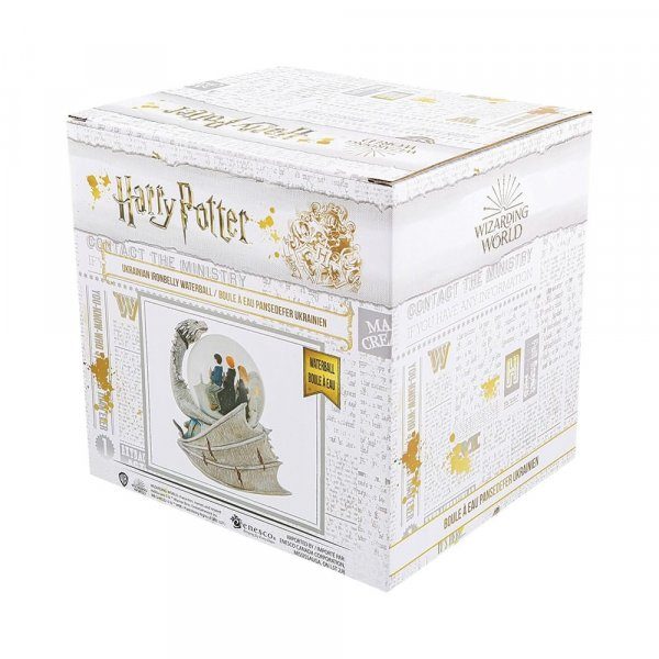 Harry Potter Ukrainian Iron Belly Waterball - immagine 6