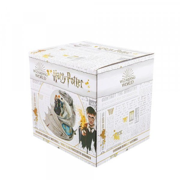 Harry Potter Ukrainian Iron Belly Waterball - immagine 7