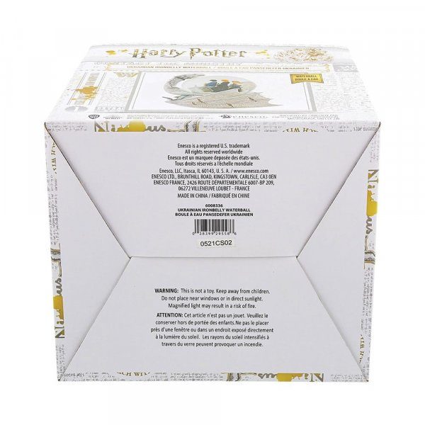 Harry Potter Ukrainian Iron Belly Waterball - immagine 8