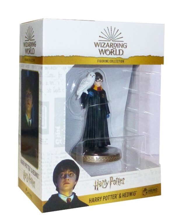 Harry Potter e Hedwig - immagine 4